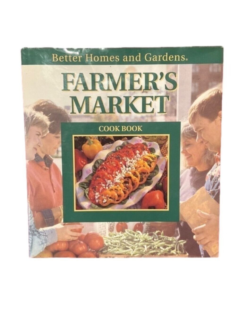Farmer’s Market Cook book